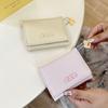 Cartera para mujer 70% de descuento Uso estudiantil Ins Multifunción Lindo monedero Estilo japonés Versión coreana Bolso de mujer