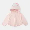 2026 Ropa de Protección Solar para Niñas Estilo Nuevo, Ropa de Protección Solar de Verano para Niñas, Ropa de Verano Elegante 5932