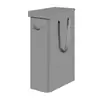 Almacenamiento de Gran Capacidad de 60L Tela Oxford 600D Cesta para Ropa Sucia Cesta de Lavandería Plegable Cesta de Almacenamiento para Juguetes del Hogar