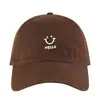 Nueva Gorra de Béisbol Bordada Estilo Coreano que Hace que la Cara Parezca Más Pequeña, Gorra de Béisbol Casual con Visera para Proteger del Sol en Exteriores para Hombres y Mujeres, Sombrero de Sol de Verano para Viajes