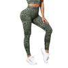 Conjunto Deportivo de Yoga con Estampado de Serpiente en Rebaja, Atuendo de Yoga Sexy para Levantar Glúteos para Correr, Conjunto de Dos Piezas Elástico de Cintura Alta