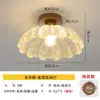 Lustre Estilo Medieval, Luminária de Corredor, Luminária de Corredor, Luminária Minimalista Moderna para Varanda, Luminária de Escada com Franjas, Luminária de Entrada de Closet