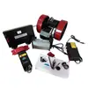 Piezas de Conversión Eléctrica para Carretilla Elevadora Manual 3 Toneladas Transpaleta Eléctrica Batería de Litio 2t Ensamblaje de Controlador Kit de Conversión para Transpaleta Manual de 5 Toneladas