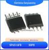 Fonte de alimentação de comutação de alto desempenho Silicon Power SP6516FB SOP8, lado secundário, controle de retificação síncrona IC