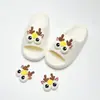 Patos de Resina Desenho Animado Acessórios para Sapato Crocs Charms de Sapato Destacáveis DIY Atacado do Fabricante