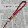 Cuerda para colgar manillar de jade Nuevo hilo de jade accesorios DIY Wenwan Bodhi colgante especial para manillar de coche Venta al por mayor