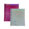 Jiangsu Personalizado Filme de Alumínio Revestido a Laser Sacos Envelope Bolha Impermeáveis Sacos de Espuma Embalagem para Jardinagem de Animais Sacos de Envio com Bolhas