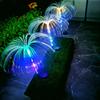 Lâmpada Solar Mellower Lâmpada de Jardim Externo Lâmpada de Gramado Simples Lâmpada Decorativa de Jardim Lâmpada de Chão Lâmpada Solar à Prova D'água