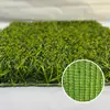 Césped artificial para paisajismo, decoración de paredes exteriores, césped artificial verde y colorido para obras de construcción, patios y cobertura de suelo