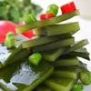 Raíz de alga fresca 2.5 kg rodajas de alga salada gruesas para costillas de cerdo estofadas, olla caliente, ensalada fría, cabeza corta media, cabeza de alga tierna Rongcheng