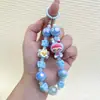 Anjo Cachorrinho Menino Corrente para Celular Decoração de Bolsa Bubble Mart Pingente Chaveiro Pingente DIY Corrente para Celular