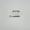 Accesorios Máquina Selladora Iron Man Módulo Regulador de Presión Tubo de Aire Eje Superior Tijeras Máquina Selladora Parte Soldada Inferior V2