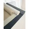 Nuevo Alfombra Gruesa para Dormitorio Sala de Estar Fotografía Estilo Ins Crema blanco cremoso Simple Toda la Tienda Casa de Renta Oficina