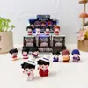 Nueva Figura Mini Linda Yuanshen Caja Sorpresa Figura de Resina de Moda Decoración Muñecas Anime Coleccionables Regalos Periféricos Venta al por Mayor