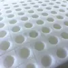 Esponja para plántulas cultivo sin suelo bloque de esponja para plántulas esponja de plantación cobertizo hidropónico sustrato agujero cóncavo absorbente espuma de plantación