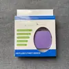 Dispositivo Cuadrado Anti-Pérdida Bluetooth para el Hogar, Buscador de Teléfono Móvil y Llaves, Alarma Bidireccional, Rastreador Inteligente