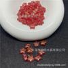 Cuentas de Cristal Calidad Exportación Estrella de Cinco Puntas 8mm Estrella Pequeña Manicura DIY Accesorios para Joyería Colgante Pulsera Material para Ensartar