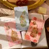 Exquisito marcapáginas de metal calado en estilo chino vintage, clip floral para páginas de lectura para estudiantes de primaria y secundaria, premio de papelería