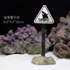 Galhos de Coral Árvore de Ferro do Mar Peixes Vermelhos Pretos Decoração de Aquário Paisagismo Ornamentos Subaquáticos