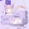 Toalla Facial Sanrio Línea Familiar, Colección Completa con Licencia Oficial, Paquete Familiar Grande, Toalla Facial para Colgar al por Mayor