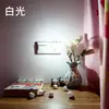 Luz Nocturna Mini Portátil USB Led para Dormir Luz Redonda Pequeña Luz de Ambiente Creativa Blanco Cálido Rojo Azul Verde Amarillo Morado Luz USB