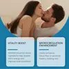 Crema de Cuidado para Hombre North Moon Suave e Hidratante para la Piel, Mostrando Vitalidad y Encanto, Crema de Masaje para Cuidado Masculino