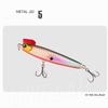 Nova Isca Luya de Lápis Submerso Frango Picante para Pesca Selvagem de Robalo Especial Isca Artificial
