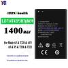 Adequado para Bateria de Celular Zte Blade A3/T220/Af3/A5/F5 Li3714T42P3H765039