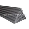Tubo de isolamento de borracha de alta densidade tubo de água anticongelante tubo de água quente solar tubo ppr para ar condicionado manga de algodão para isolamento de tubo de água