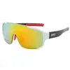 9316 Aliexpress Deportes al Aire Libre Gafas de Ciclismo de una Pieza Gafas para Bicicleta de Carretera Gafas a Prueba de Viento para Bicicleta Parabrisas