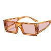 JH5004 Outu Nuevas Gafas de Sol de Moda Punk Rock de Lado Estrecho Venta al por Mayor Transfronteriza Gafas de Sol para Hombres y Mujeres