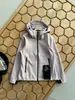 Chaqueta softshell suave con capucha para mujer, versátil, para uso diario en exteriores, otoño 13469