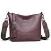 Bolsa Saco Personalizada Feminina Nova Bolsa Saco Nicho Alta Qualidade Grande Capacidade Versátil para o Dia a Dia Ombro Transversal