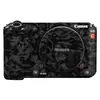 Película Adesiva para Câmera Canon C50, Película que Muda de Cor, Adesivo C50, Película Protetora, Película Adesiva de Cobertura Total