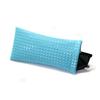 Lugar Moda Clásica Nueva Bolsa de Gafas Cuero PU Pop-Up Portátil de Alta Gama Impermeable Almacenamiento de Bolsa para Gafas