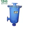 Equipo de tratamiento de agua directo de fábrica Catcher de resina de acero inoxidable Catcher de resina Catcher de resina de PVC
