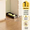 Estante de almacenamiento para espacios estrechos, carrito pequeño para huecos de cocina, gabinete de almacenamiento de múltiples capas para el lateral del refrigerador, pequeño gabinete de almacenamiento para espacios estrechos para el baño