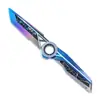 Directo de Fábrica Delta Action Rebirth 22cm Modelo de Aleación de Zinc Completamente Metálico Sin Filo Artesanía Regalo Consignación