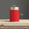 Latas de hojalata selladas de siete colores personalizadas en stock, latas metálicas para té de grado alimenticio, latas vacías engrosadas, selladas, a prueba de humedad