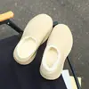 Novos Modelos 2027 Chinelos de Algodão, Chinelos Antiderrapantes para Casa, Hotel, Pousada, Hospitalidade, Chinelos de Algodão EVA Espessos e Impermeáveis para Casais