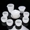 2026 Nuevo Método Antiguo Juego de Té Esmaltado de Jade Blanco Semilla de Hielo Juego de Té Gongfu Gaiwan Taza Gongdao Caja de Regalo