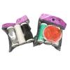 Bolsa de costura, artículos de primera necesidad para el hogar, costura diaria, alfiler, costura, 1 yuan, tienda, kit de costura de tres líneas, venta al por mayor