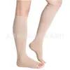 Calcetines de Compresión a Media Pantorrilla y Largos, Calcetines Elásticos, Calcetines de Compresión Venosa, Calcetines de Compresión de Primera y Segunda Clase para Mujeres Embarazadas con Hinchazón en las Piernas