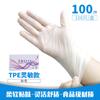 Guantes Comida Guantes Desechables Cocina Guantes para Pelar Camarones Guantes Antideslizantes Hogar Guantes TPE Fabricantes Venta al por Mayor