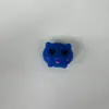 Transfronterizo en stock-estilo lote mixto raqueta de tenis amortiguador de silicona amortiguador de raqueta buffer de goma blanda de PVC a prueba de golpes