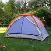 Tenda de Camping para Piquenique com Proteção Solar e Malha à Prova de Chuva para Várias Pessoas, Leve para Crianças, Fácil de Transportar para Uso em Camping e Praia