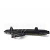 51117399982 É Adequado para Suporte Superior do Para-choque Dianteiro Bmw G02G08, Clipe do Para-choque Dianteiro e Peça Guia do Para-choque