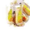 Lok Kum Kee Pan de Maíz Snacks Casuales Pasteles 2.5 kg por Caja