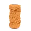 Cuerda de Cáñamo Colorida [Alto Valor Estético] 4.5mm Tejido a Mano Material de Decoración DIY Cuerda para Envolver Mesa de Café Cuerda de Amarre