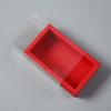 En stock caja plegable rápida caja cajón de papel kraft caja de regalo de té de alta calidad 61 caja de regalo impresión de logo